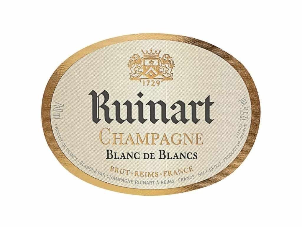 Blanc de Blancs, Ruinart