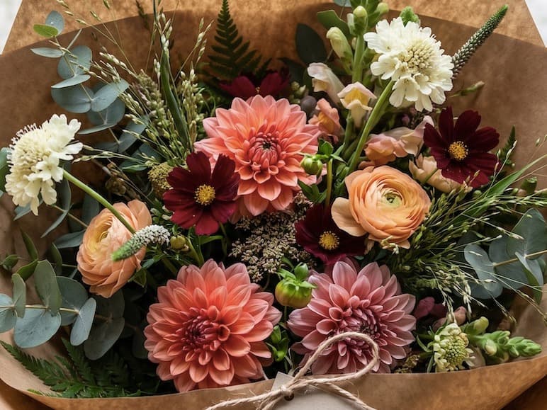 Blomster